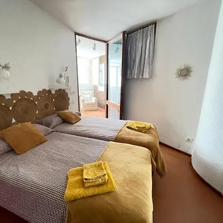 In The Center-torremolinos Apartment