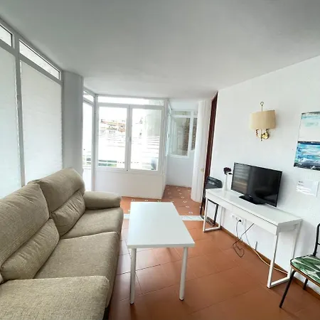 Apartment In The Center-torremolinos Torremolinos